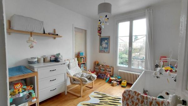 Vente / Appartement