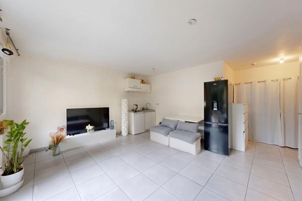 Appartement Schiltigheim 1 pièce 30m2
