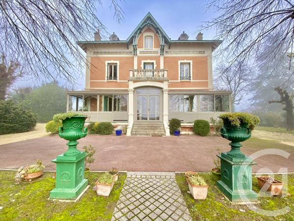 Maison à vendre  12 pièces - 248,13 m2 LES AVENIERES VEYRINS THUELLIN - 38