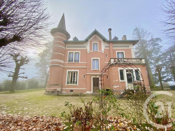 Maison à vendre  12 pièces - 248,13 m2 LES AVENIERES VEYRINS THUELLIN - 38