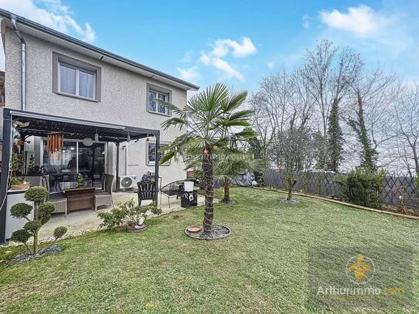 Vente Maison 4 pièces 80 m2 à Nivolas-Vermelle