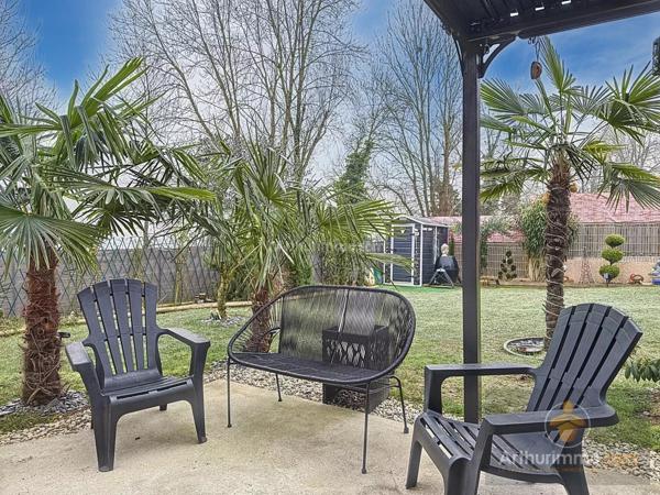 Vente Maison 4 pièces 80 m2 à Nivolas-Vermelle