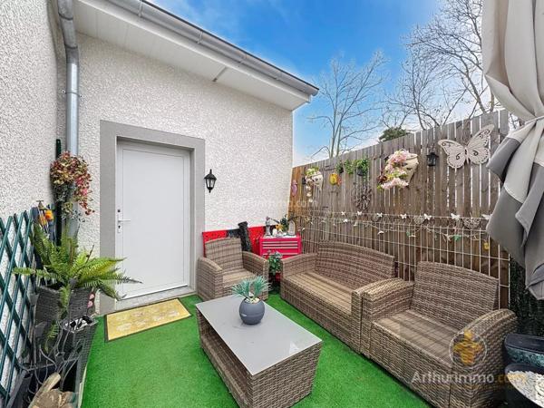 Vente Maison 4 pièces 80 m2 à Nivolas-Vermelle