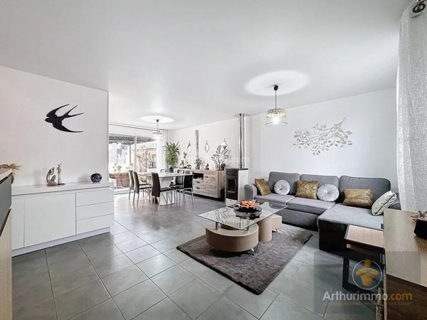 Vente Maison 4 pièces 80 m2 à Nivolas-Vermelle