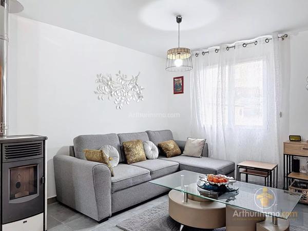 Vente Maison 4 pièces 80 m2 à Nivolas-Vermelle