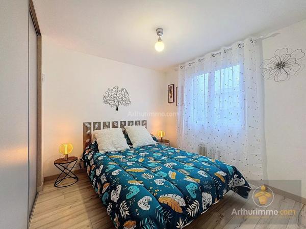 Vente Maison 4 pièces 80 m2 à Nivolas-Vermelle