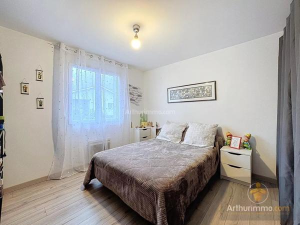 Vente Maison 4 pièces 80 m2 à Nivolas-Vermelle