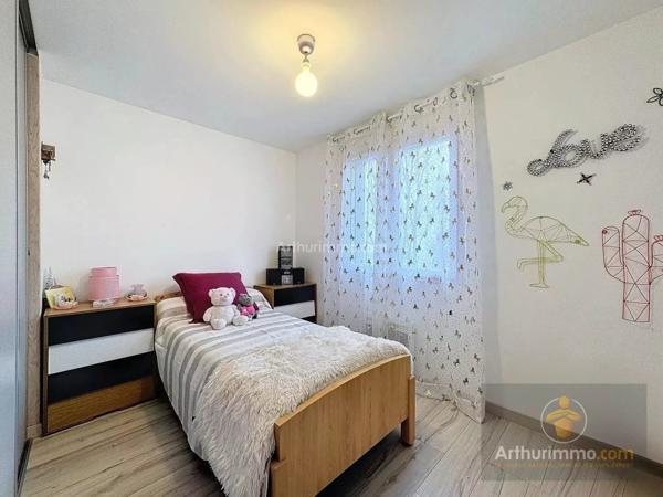 Vente Maison 4 pièces 80 m2 à Nivolas-Vermelle