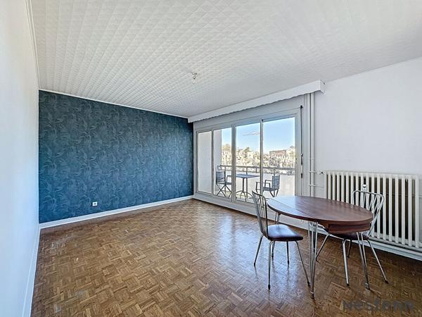 À vendre : Appartement 3 pièces à Saint-Étienne