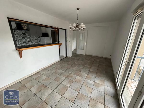 Appartement à louer 3 pièces 60.6m²