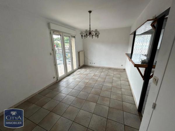 Appartement à louer 3 pièces 60.6m²