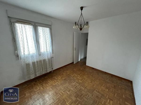 Appartement à louer 3 pièces 60.6m²