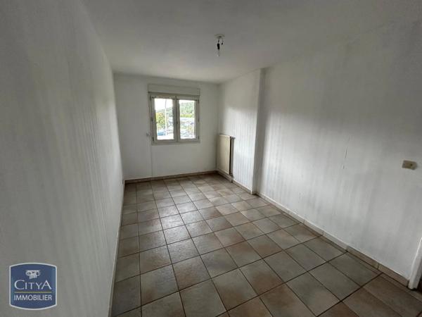 Appartement à louer 3 pièces 60.6m²