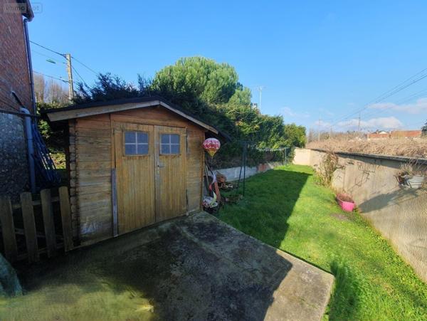 Maison à vendre à Souppes-sur-Loing en Seine-et-Marne (77460), ref : 127