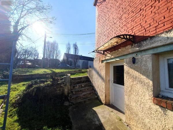 Maison à vendre à Souppes-sur-Loing en Seine-et-Marne (77460), ref : 127