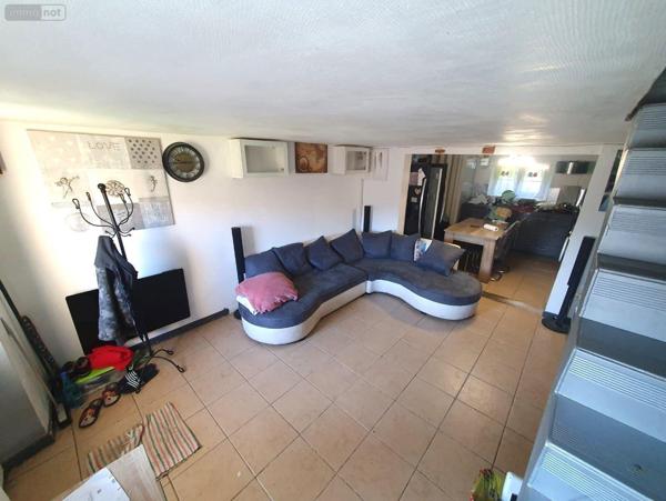 Maison à vendre à Souppes-sur-Loing en Seine-et-Marne (77460), ref : 127