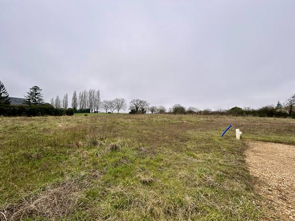 Terrain à bâtir Bellevigne En Layon 1678 m2