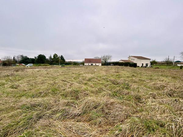 Terrain à bâtir Bellevigne En Layon 1678 m2