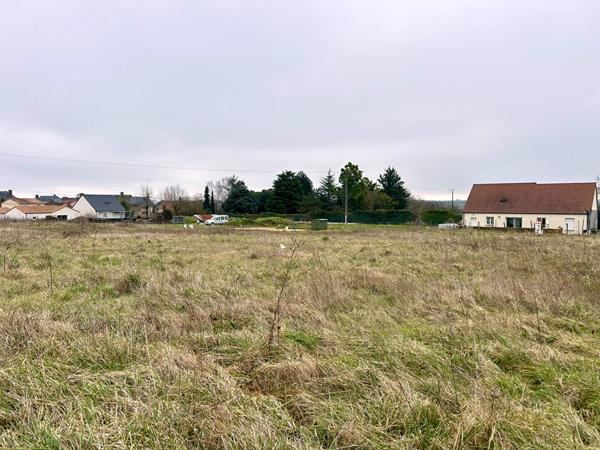 Terrain à bâtir Bellevigne En Layon 1678 m2
