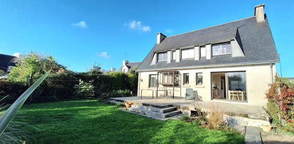 Maison familiale rénovée, au coeur de Bénodet !