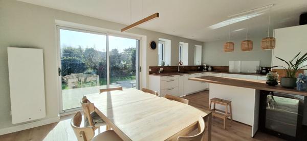 Maison familiale rénovée, au coeur de Bénodet !