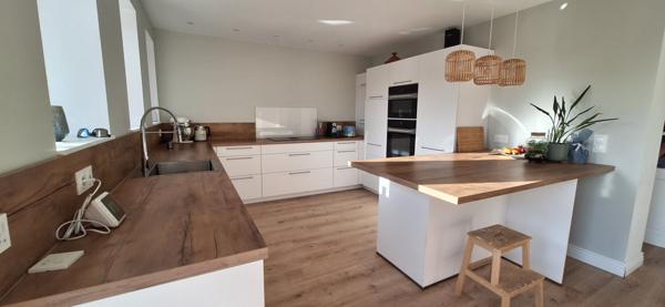 Maison familiale rénovée, au coeur de Bénodet !