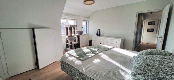 Maison familiale rénovée, au coeur de Bénodet !