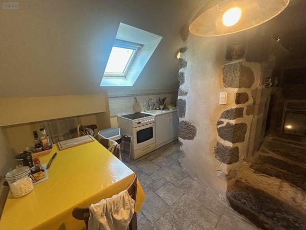 Maison de maître à vendre à Drugeac dans le Cantal (15140), ref : 15060/1227