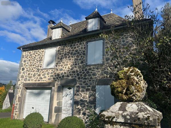 Maison de maître à vendre à Drugeac dans le Cantal (15140), ref : 15060/1227