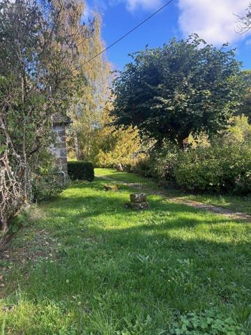 Maison de maître à vendre à Drugeac dans le Cantal (15140), ref : 15060/1227