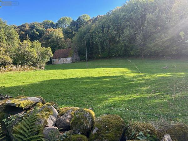 Maison de maître à vendre à Drugeac dans le Cantal (15140), ref : 15060/1227