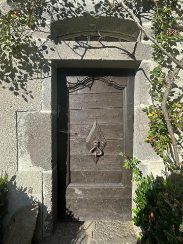 Maison de maître à vendre à Drugeac dans le Cantal (15140), ref : 15060/1227