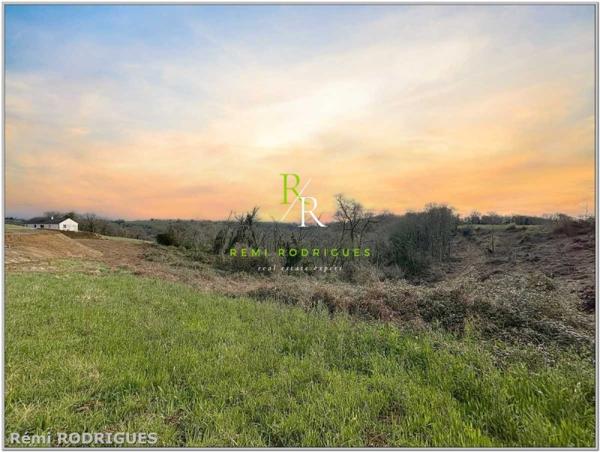 Vente / Terrain constructible