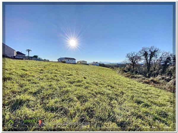 Vente / Terrain constructible