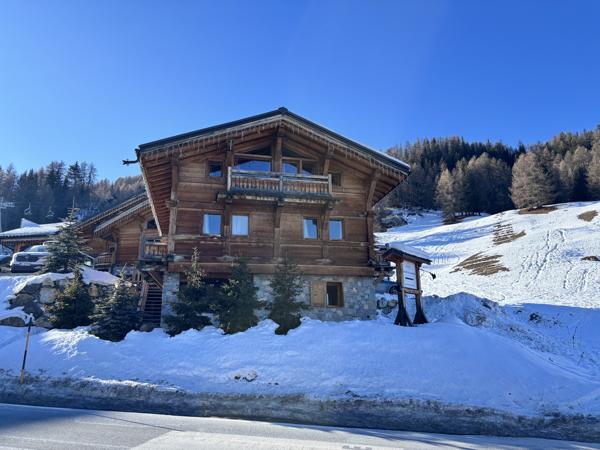 Chalet à vendre à La Plagne Tarentaise (73210) - Savoie