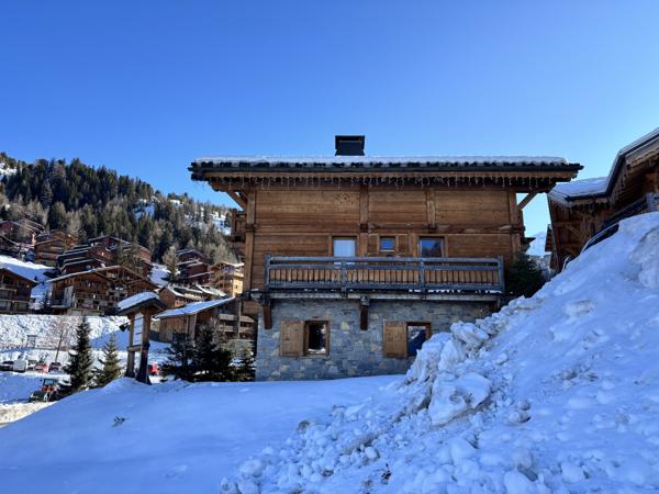 Chalet à vendre à La Plagne Tarentaise (73210) - Savoie