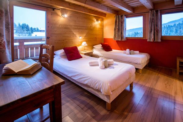 Chalet à vendre à La Plagne Tarentaise (73210) - Savoie