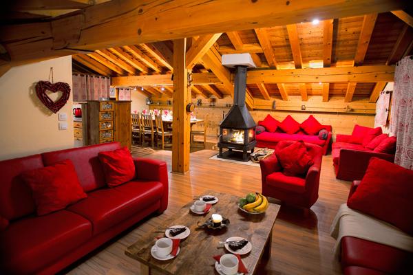 Chalet à vendre à La Plagne Tarentaise (73210) - Savoie