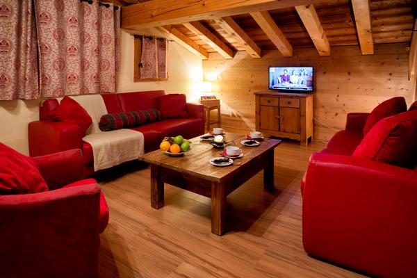 Chalet à vendre à La Plagne Tarentaise (73210) - Savoie