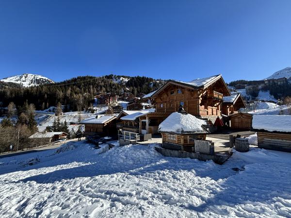 Chalet à vendre à La Plagne Tarentaise (73210) - Savoie