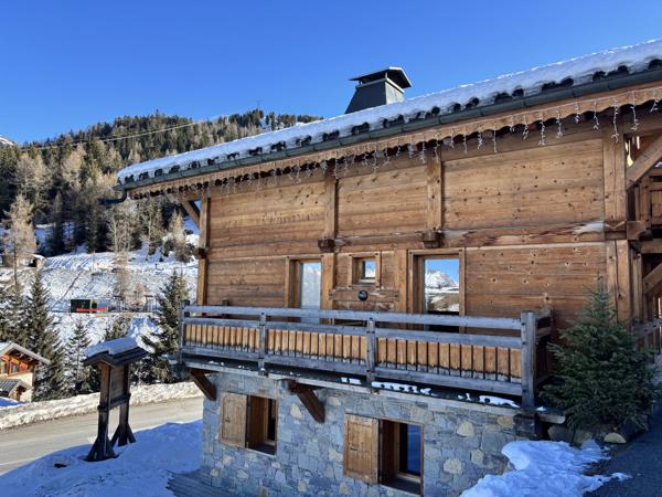 Chalet à vendre à La Plagne Tarentaise (73210) - Savoie