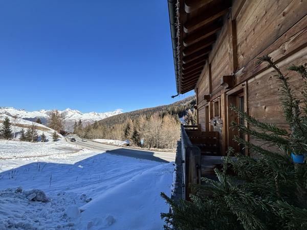 Chalet à vendre à La Plagne Tarentaise (73210) - Savoie
