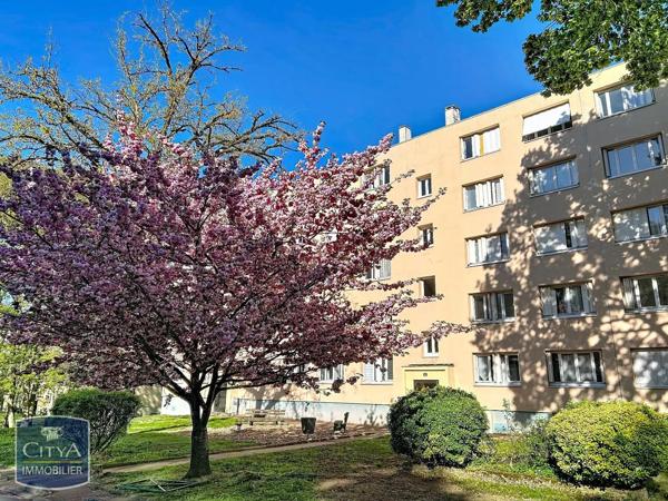 Appartement à vendre 3 pièces 50m² Saint-Germain-lès-Arpajon (91180)