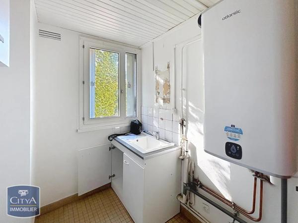 Appartement à vendre 3 pièces 50m² Saint-Germain-lès-Arpajon (91180)