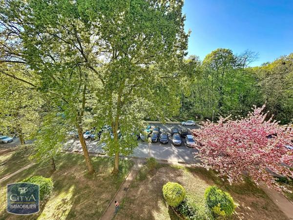 Appartement à vendre 3 pièces 50m² Saint-Germain-lès-Arpajon (91180)