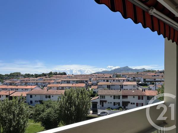 Appartement T3 à vendre  4 pièces - 79,13 m 2   CIBOURE  - 64
