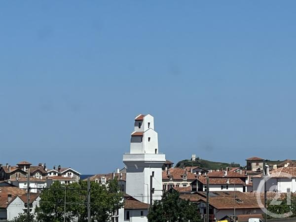 Appartement T3 à vendre  4 pièces - 79,13 m 2   CIBOURE  - 64