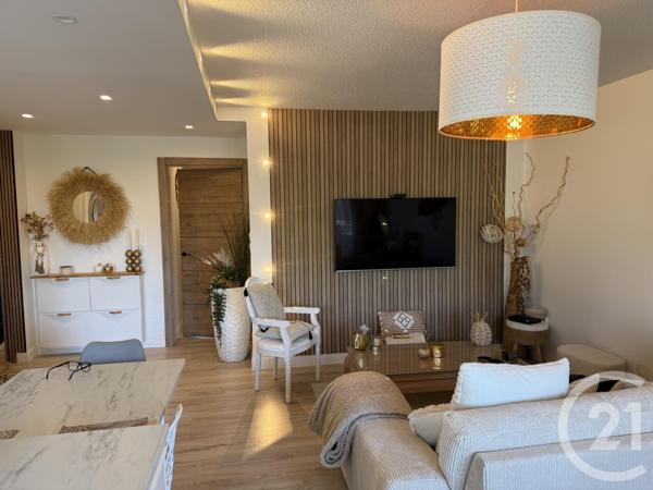 Appartement T3 à vendre  4 pièces - 79,13 m 2   CIBOURE  - 64