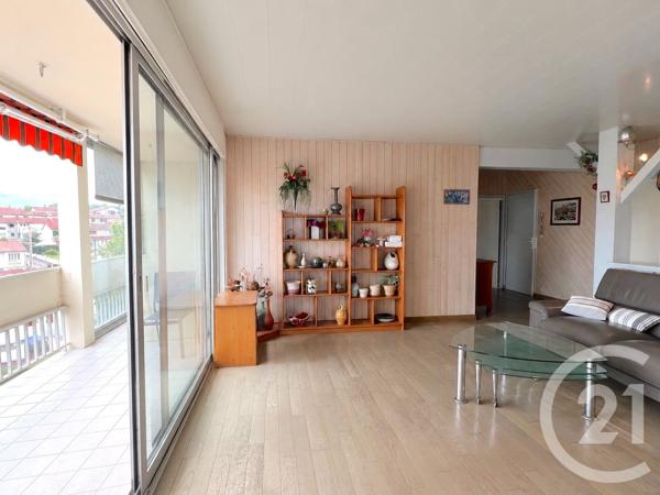 Appartement T3 à vendre  4 pièces - 79,13 m 2   CIBOURE  - 64