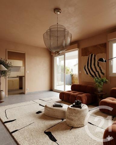 Appartement T3 à vendre  4 pièces - 79,13 m 2   CIBOURE  - 64